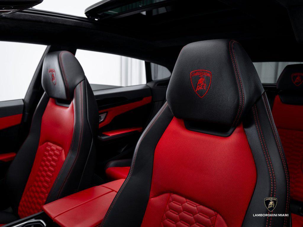2022 Lamborghini Urus Graphite Capsule North Miami Beach FL