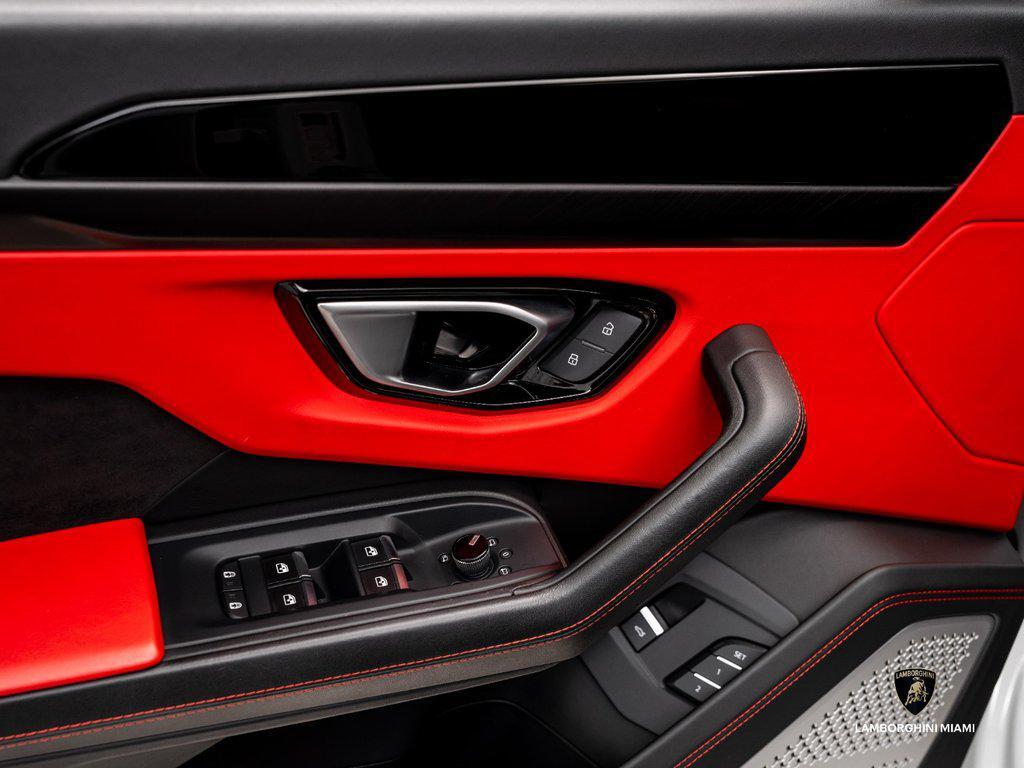 2022 Lamborghini Urus Graphite Capsule North Miami Beach FL