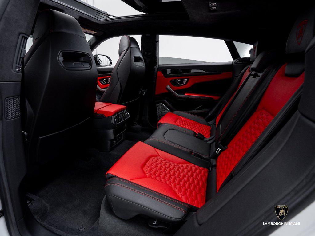 2022 Lamborghini Urus Graphite Capsule North Miami Beach FL