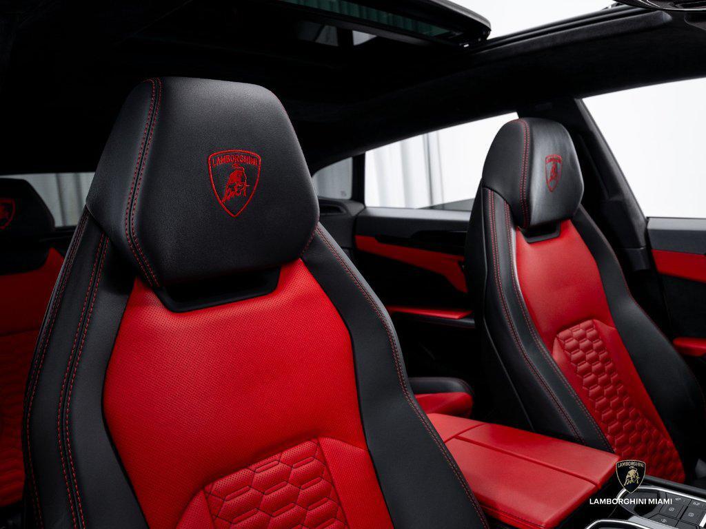 2022 Lamborghini Urus Graphite Capsule North Miami Beach FL