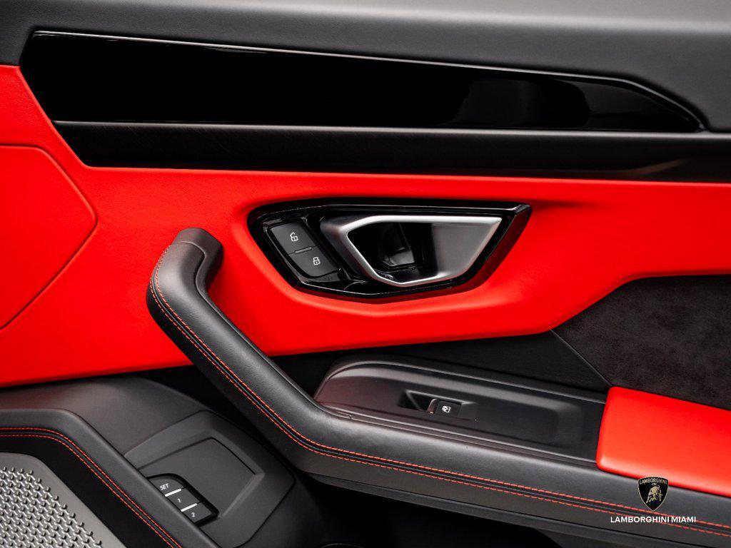 2022 Lamborghini Urus Graphite Capsule North Miami Beach FL