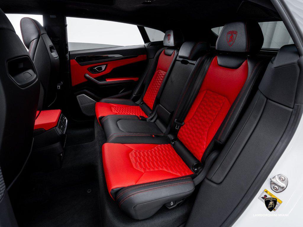 2022 Lamborghini Urus Graphite Capsule North Miami Beach FL