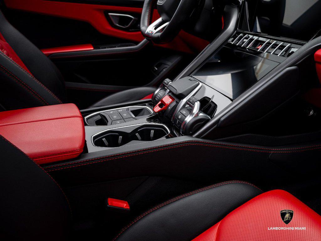 2022 Lamborghini Urus Graphite Capsule North Miami Beach FL