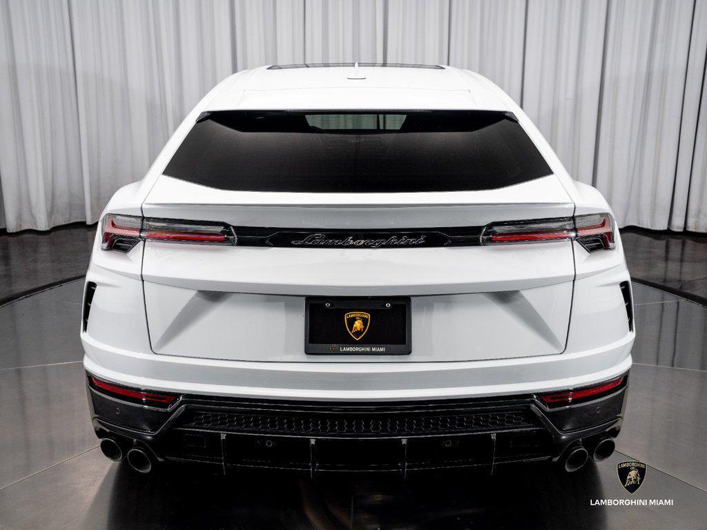 2022 Lamborghini Urus Graphite Capsule North Miami Beach FL