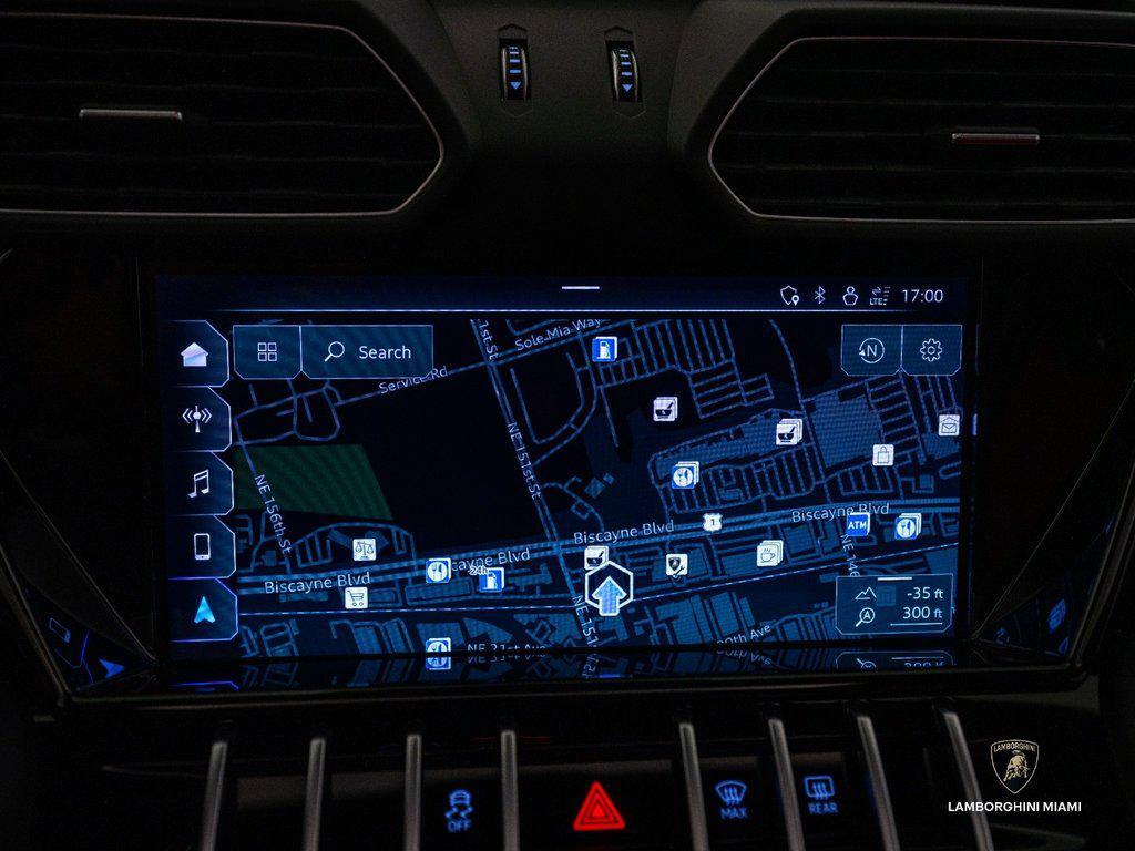 2022 Lamborghini Urus Graphite Capsule North Miami Beach FL