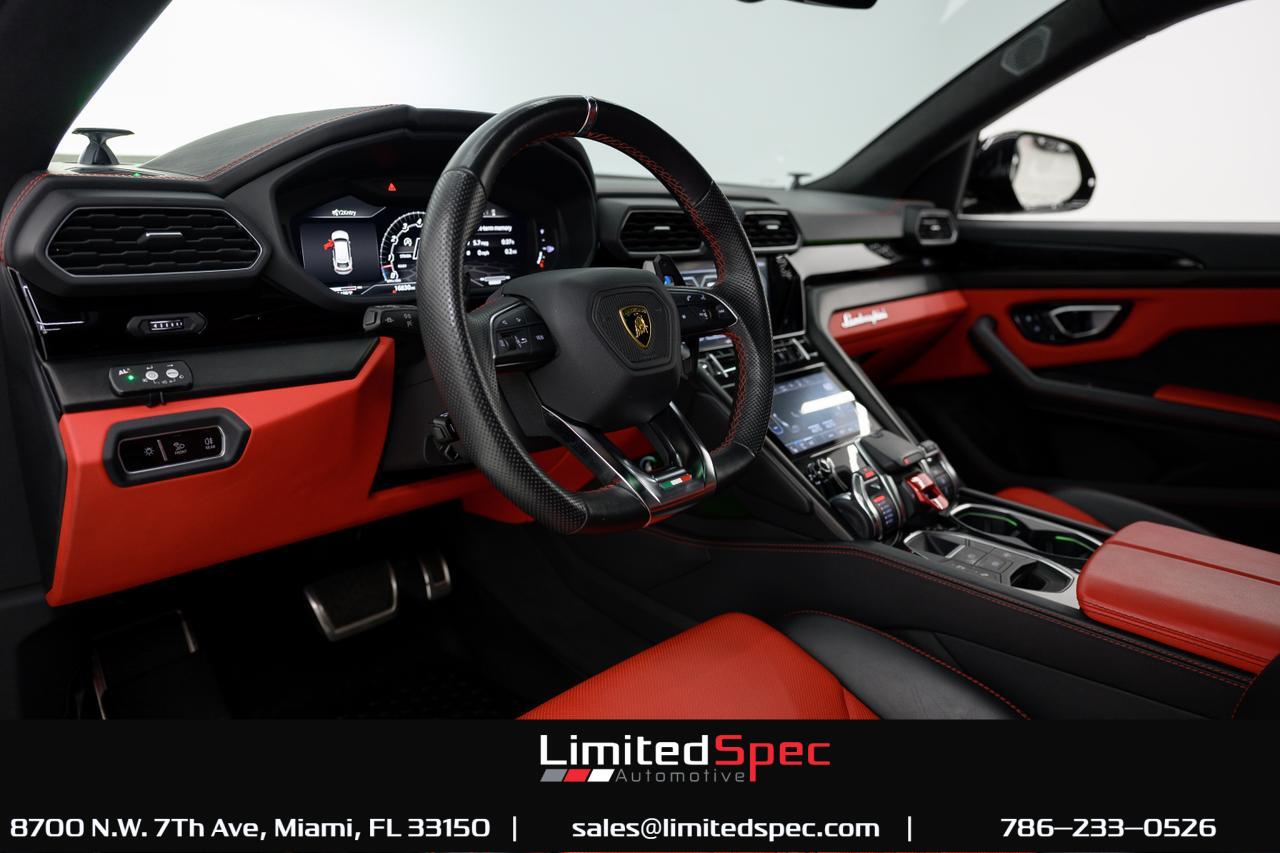 2022 Lamborghini Urus Off road - Wide Body Miami FL