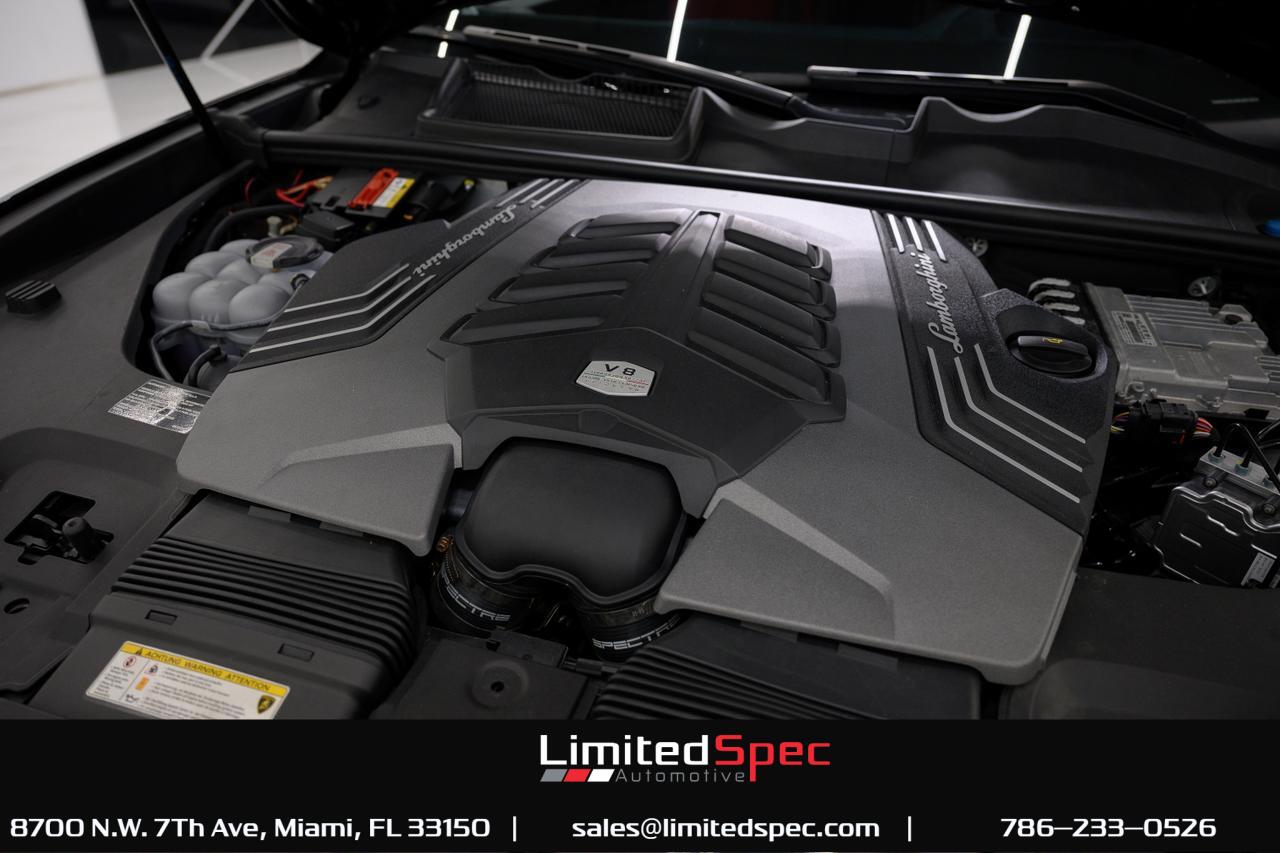2022 Lamborghini Urus Off road - Wide Body Miami FL