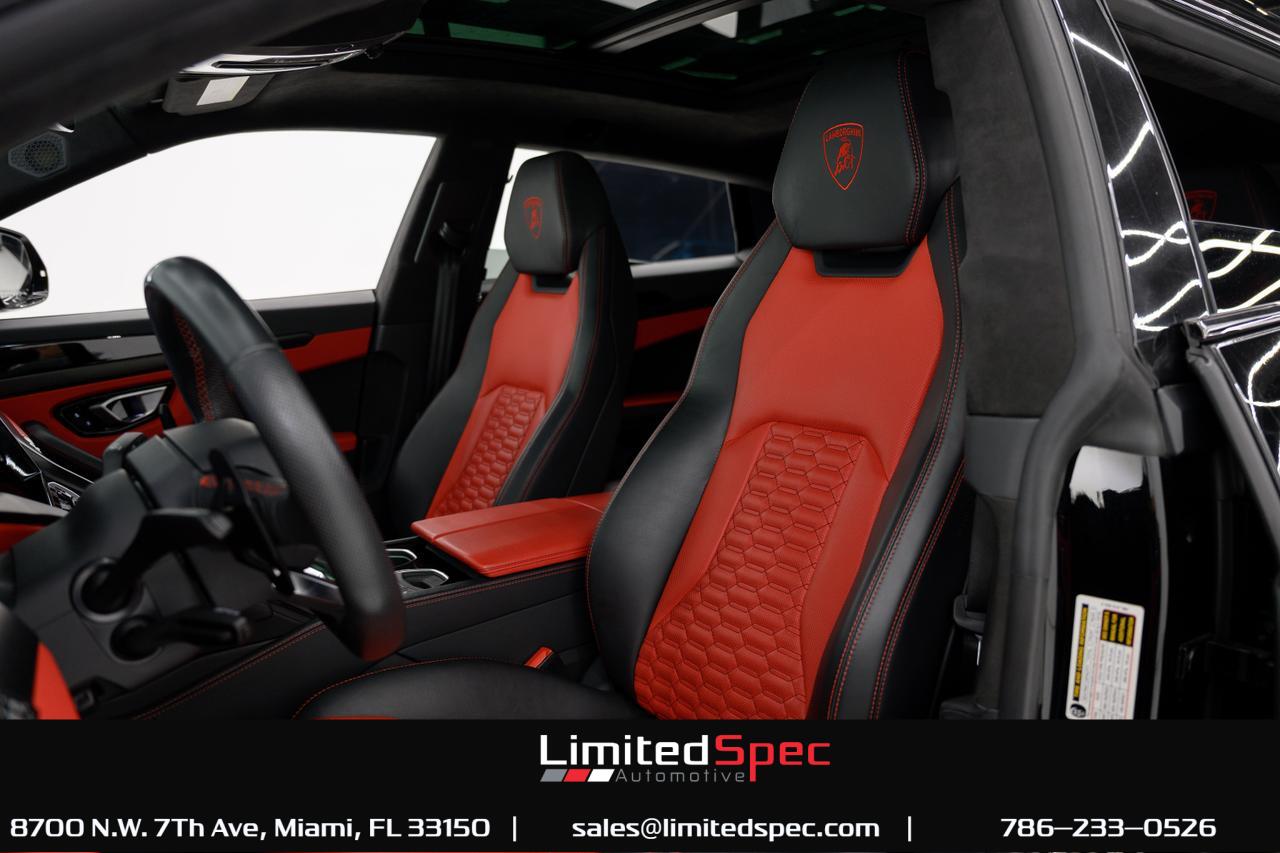 2022 Lamborghini Urus Off road - Wide Body Miami FL