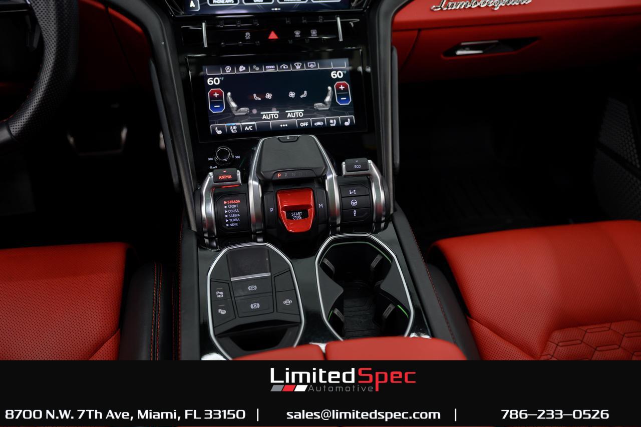 2022 Lamborghini Urus Off road - Wide Body Miami FL