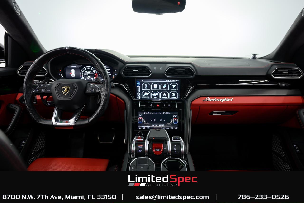 2022 Lamborghini Urus Off road - Wide Body Miami FL