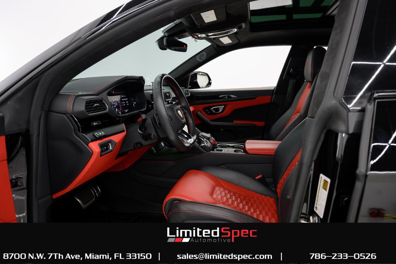 2022 Lamborghini Urus Off road - Wide Body Miami FL