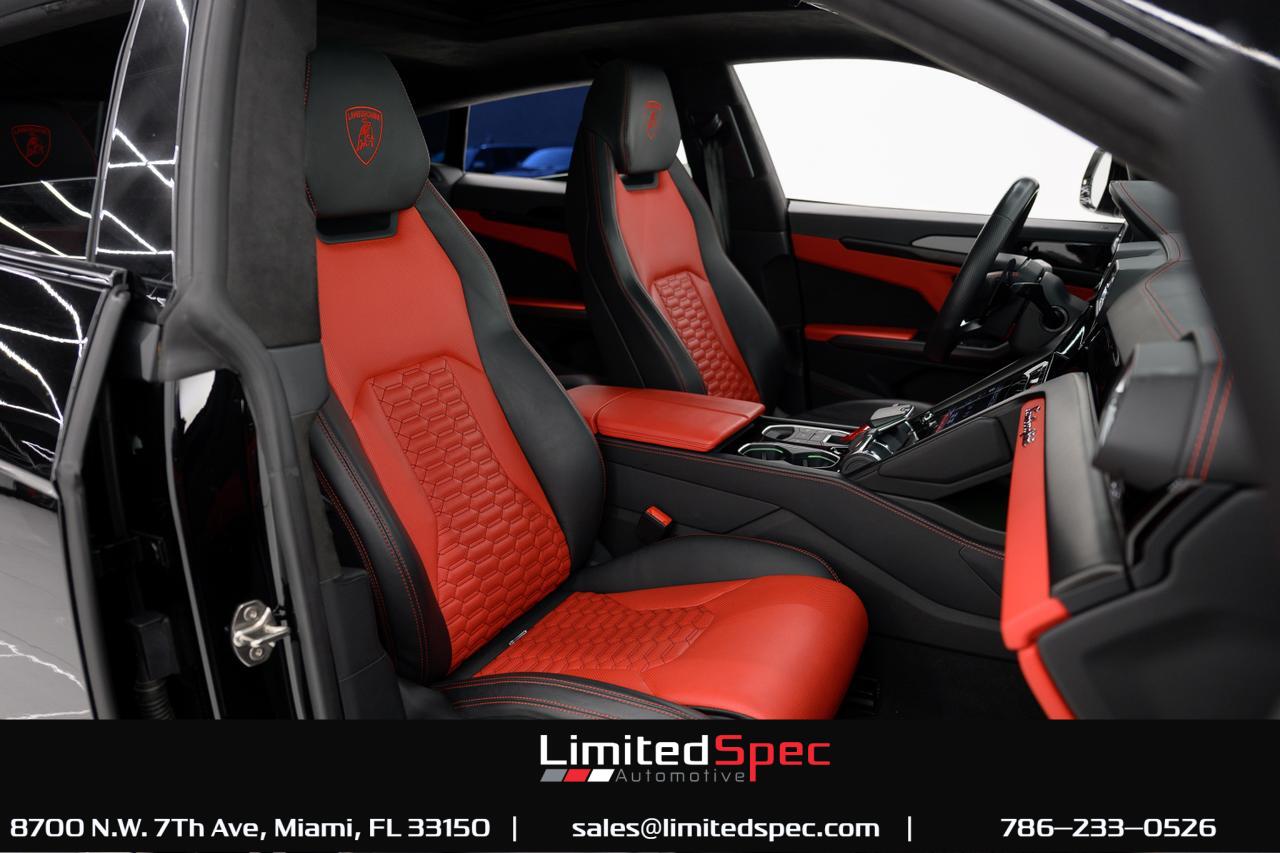 2022 Lamborghini Urus Off road - Wide Body Miami FL