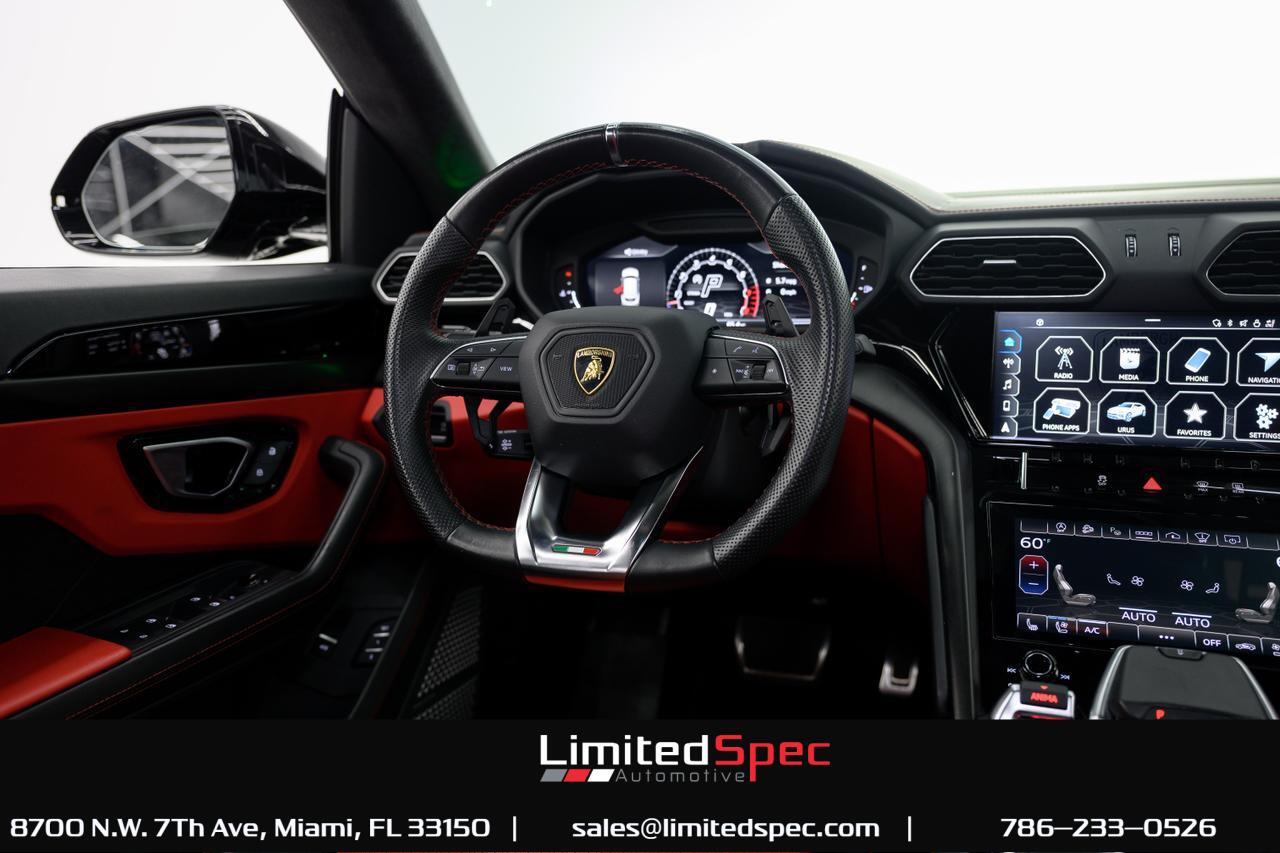 2022 Lamborghini Urus Off road - Wide Body Miami FL