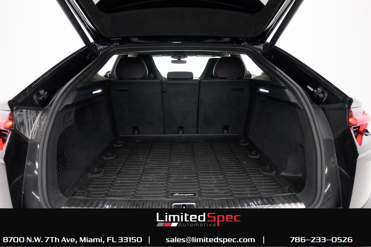 2022 Lamborghini Urus Off road - Wide Body Miami FL