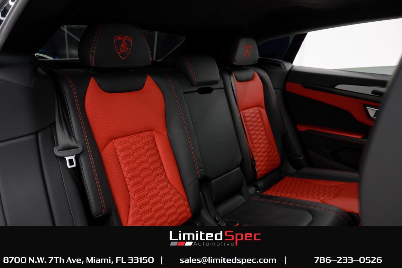 2022 Lamborghini Urus Off road - Wide Body Miami FL