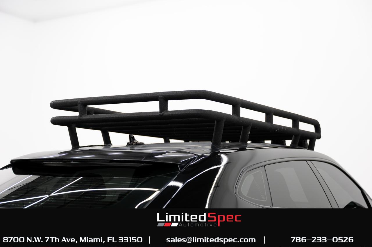 2022 Lamborghini Urus Off road - Wide Body Miami FL