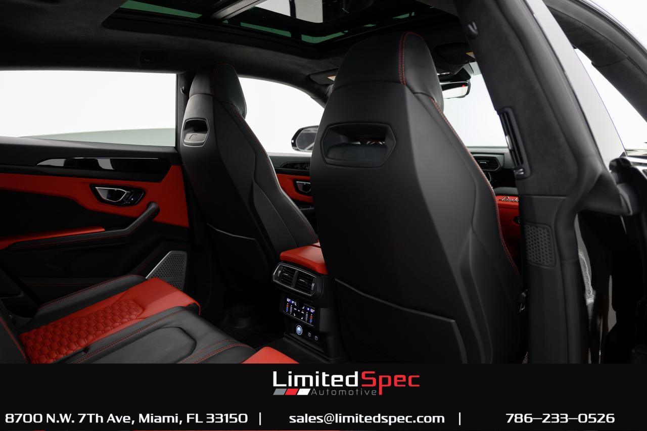 2022 Lamborghini Urus Off road - Wide Body Miami FL