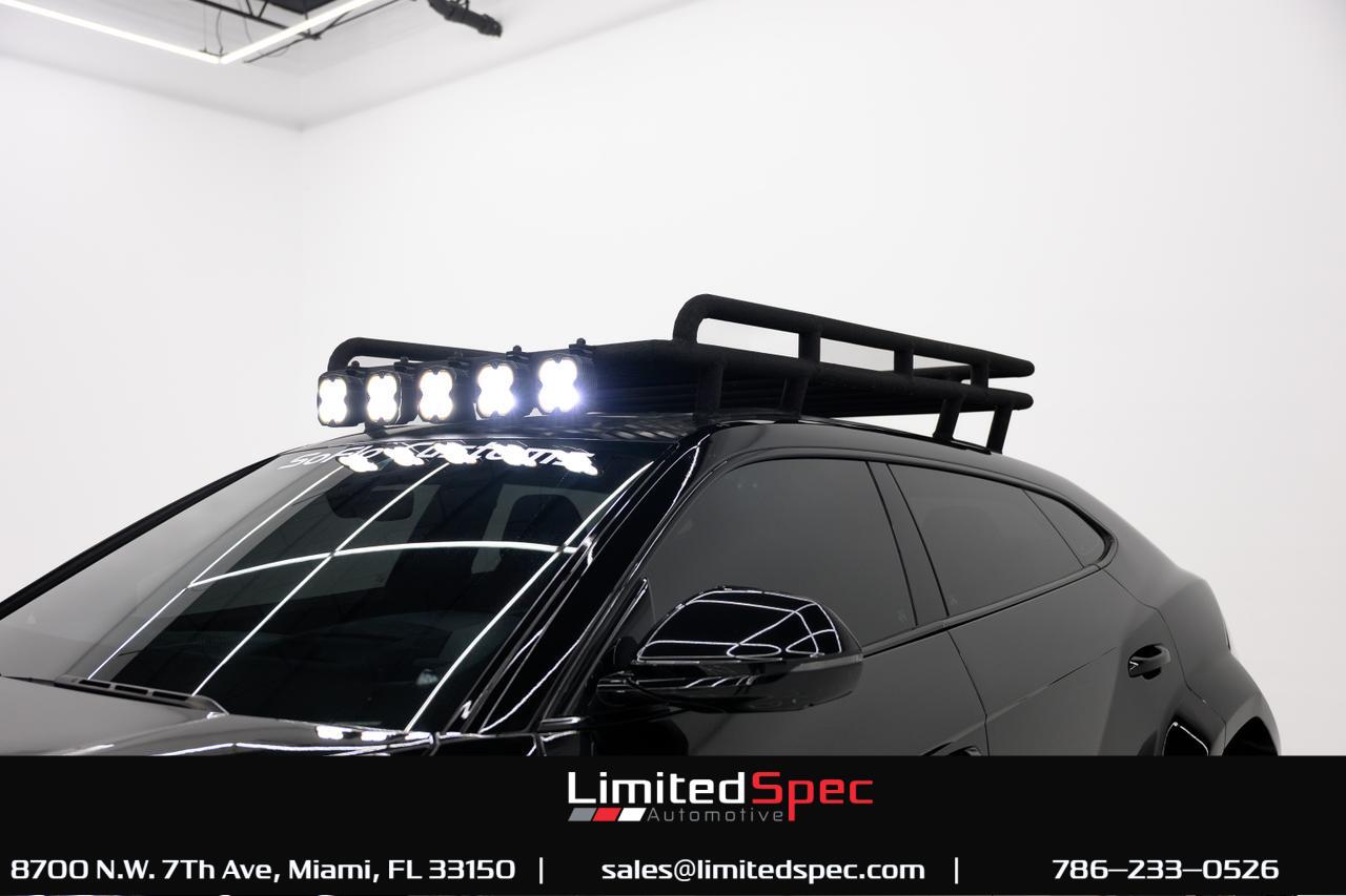 2022 Lamborghini Urus Off road - Wide Body Miami FL