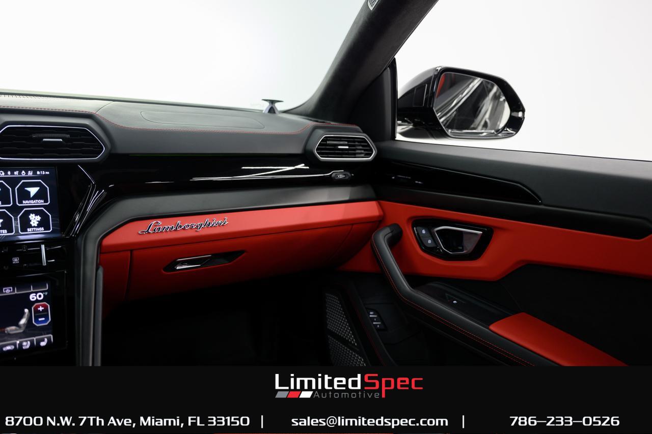 2022 Lamborghini Urus Off road - Wide Body Miami FL