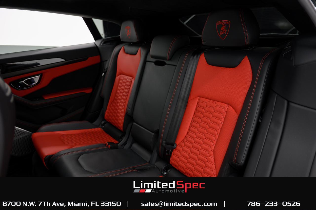2022 Lamborghini Urus Off road - Wide Body Miami FL