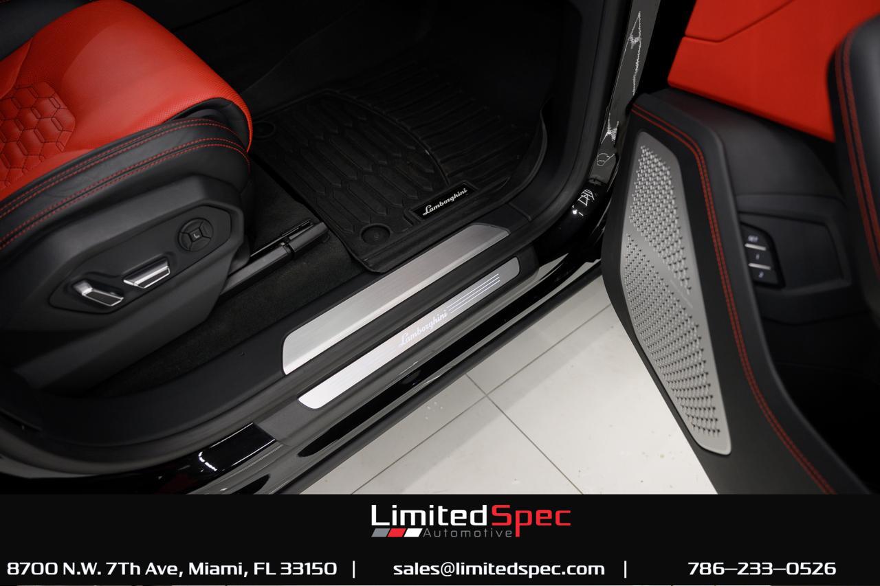 2022 Lamborghini Urus Off road - Wide Body Miami FL