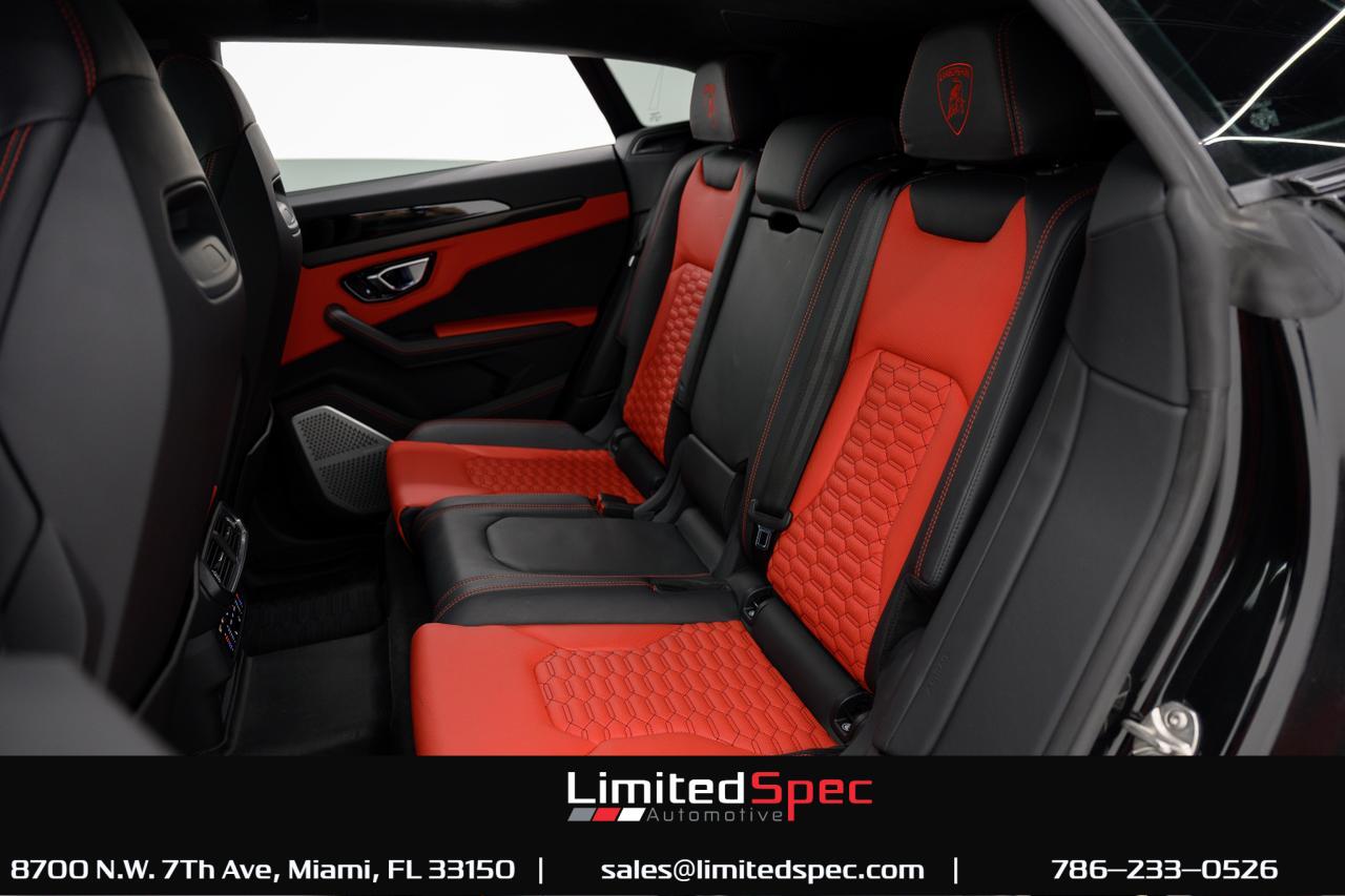 2022 Lamborghini Urus Off road - Wide Body Miami FL