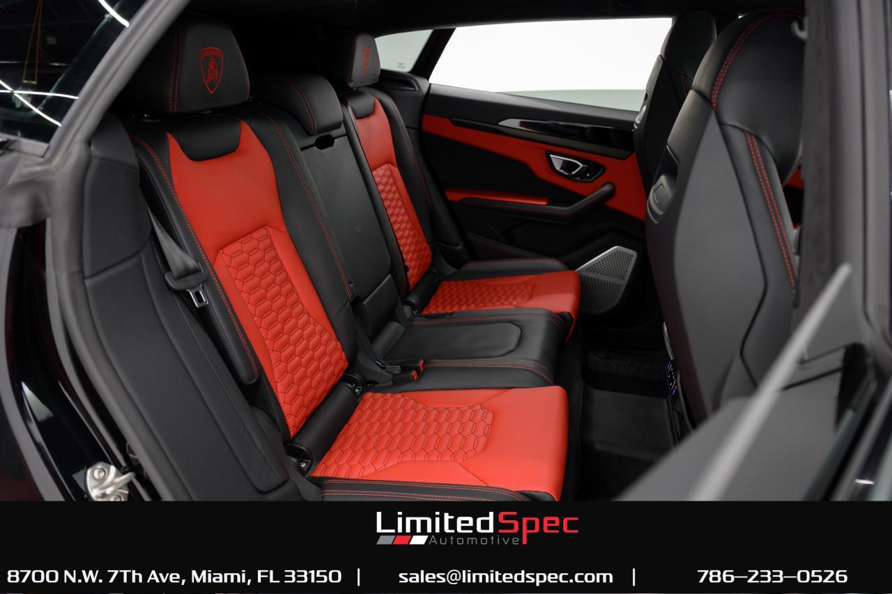 2022 Lamborghini Urus Off road - Wide Body Miami FL