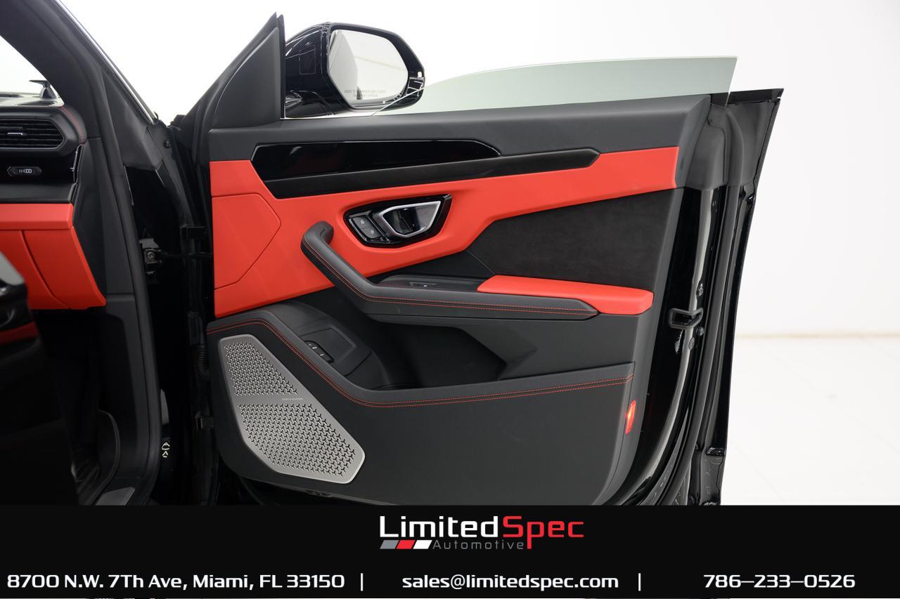 2022 Lamborghini Urus Off road - Wide Body Miami FL