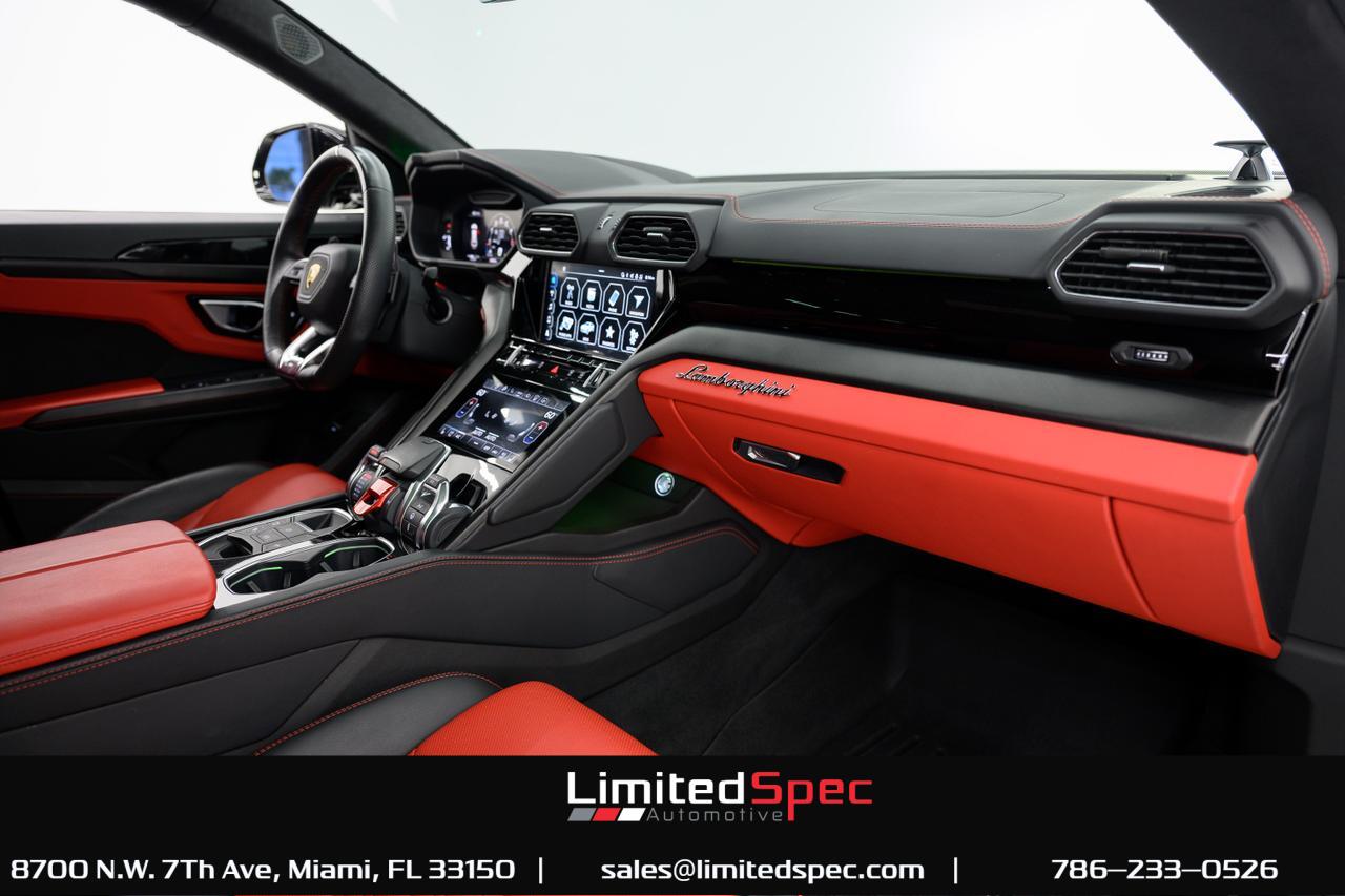 2022 Lamborghini Urus Off road - Wide Body Miami FL