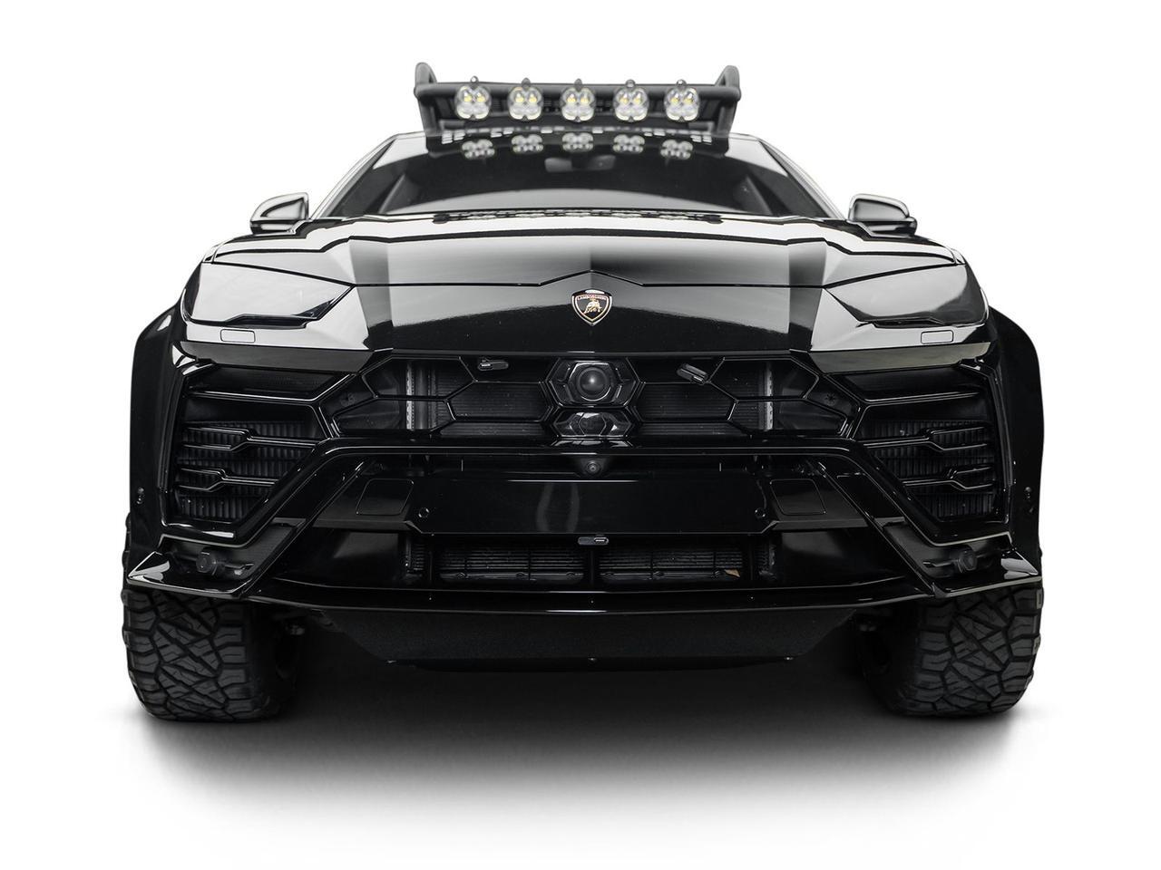 2022 Lamborghini Urus Offroad Build Ft Lauderdale FL
