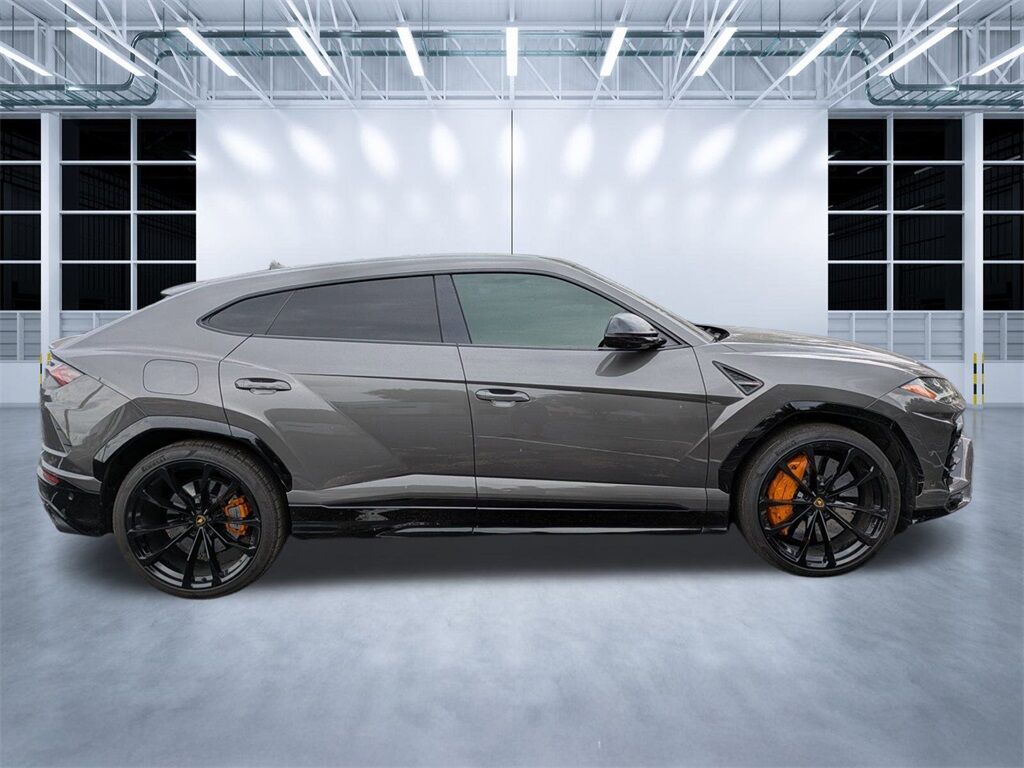 2022 Lamborghini Urus Pearl Capsule Jacksonville FL