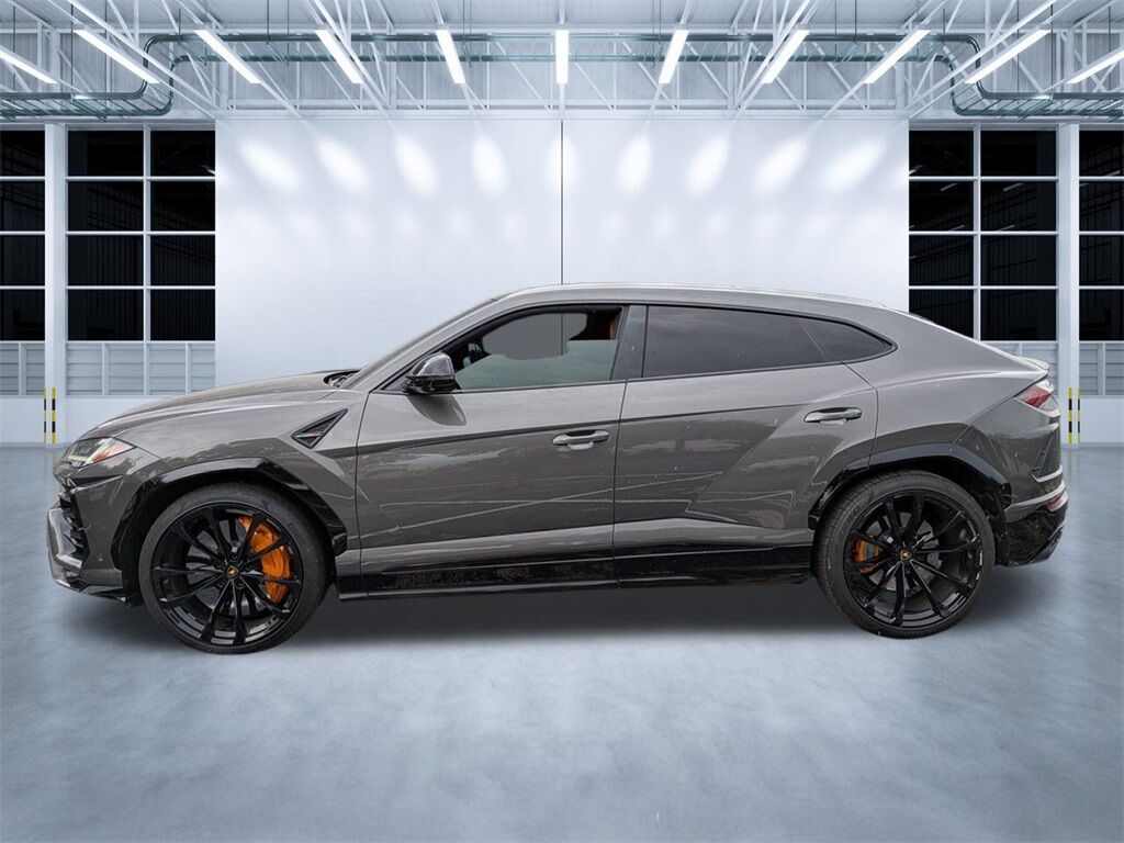 2022 Lamborghini Urus Pearl Capsule Jacksonville FL