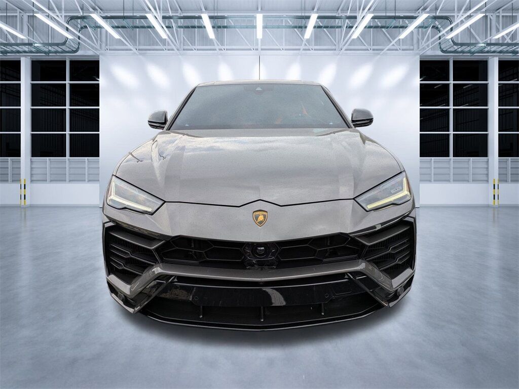 2022 Lamborghini Urus Pearl Capsule Jacksonville FL