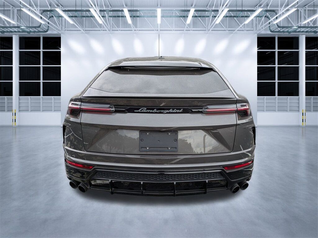2022 Lamborghini Urus Pearl Capsule Jacksonville FL