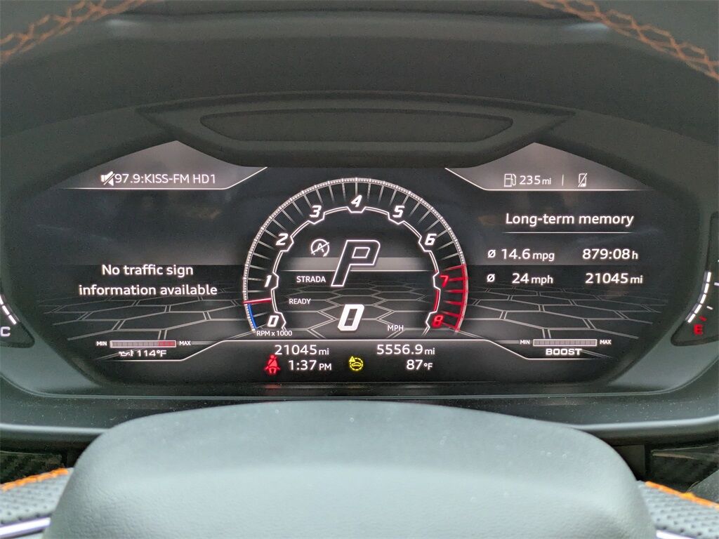 2022 Lamborghini Urus Pearl Capsule Jacksonville FL