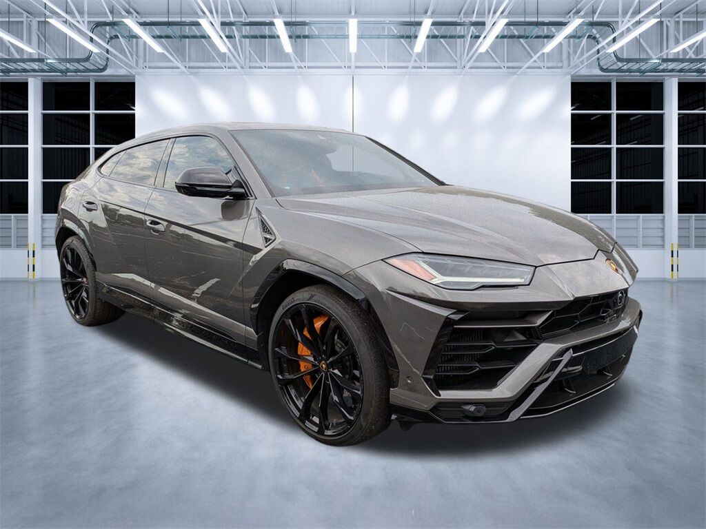 2022 Lamborghini Urus Pearl Capsule Jacksonville FL