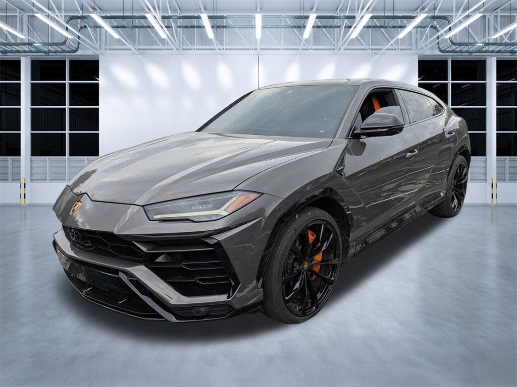 2022 Lamborghini Urus Pearl Capsule Jacksonville FL