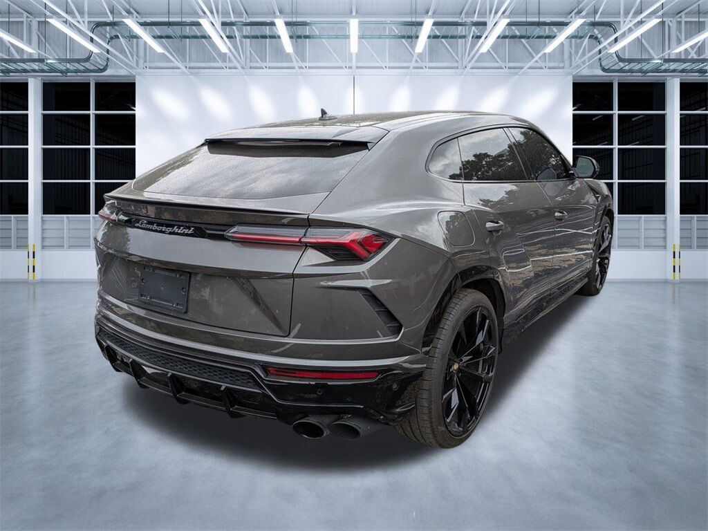 2022 Lamborghini Urus Pearl Capsule Jacksonville FL