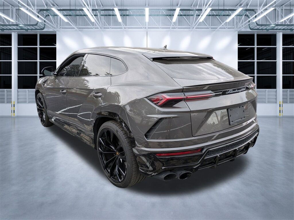 2022 Lamborghini Urus Pearl Capsule Jacksonville FL