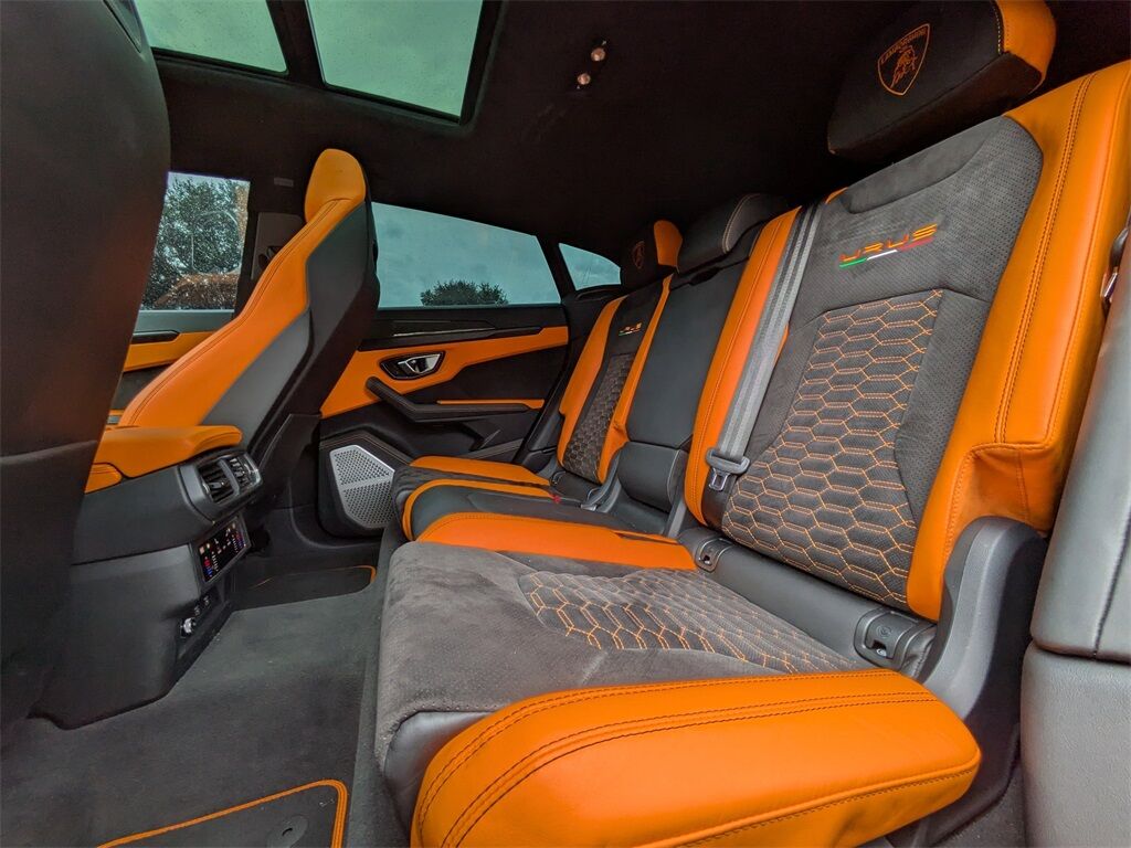 2022 Lamborghini Urus Pearl Capsule Jacksonville FL