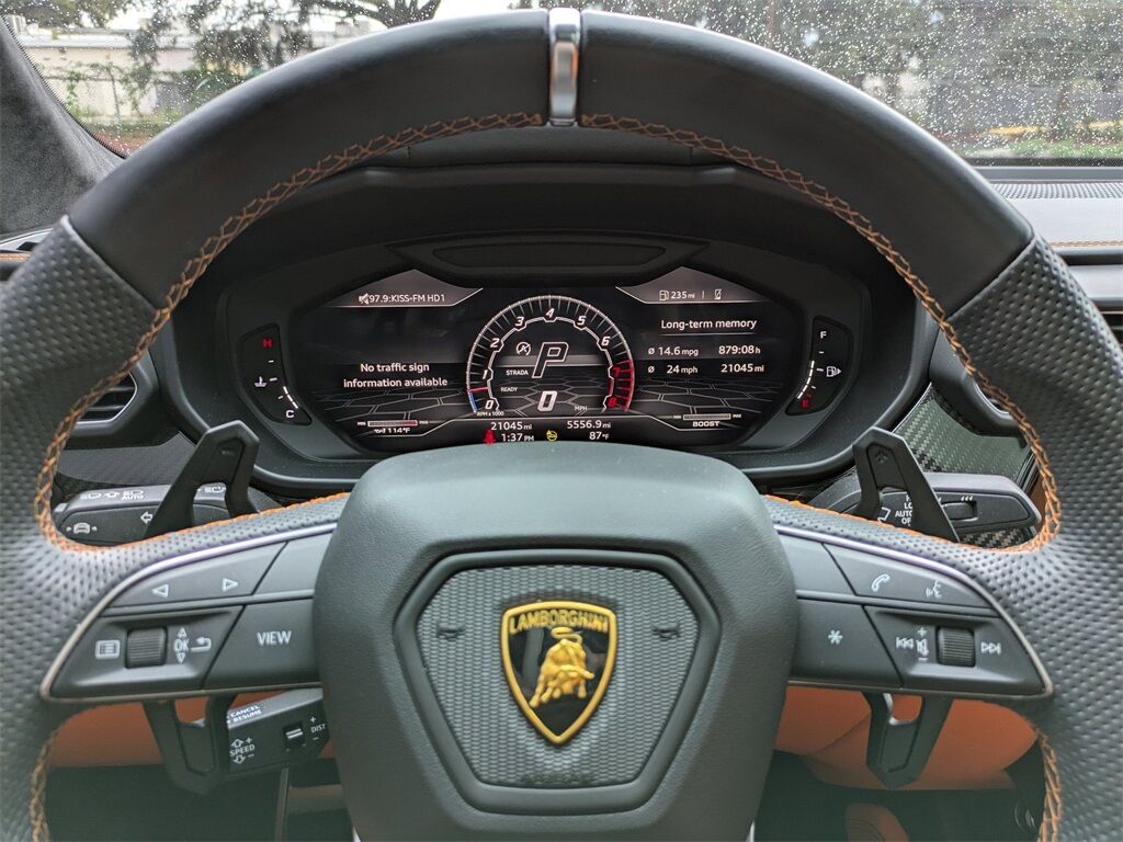 2022 Lamborghini Urus Pearl Capsule Jacksonville FL