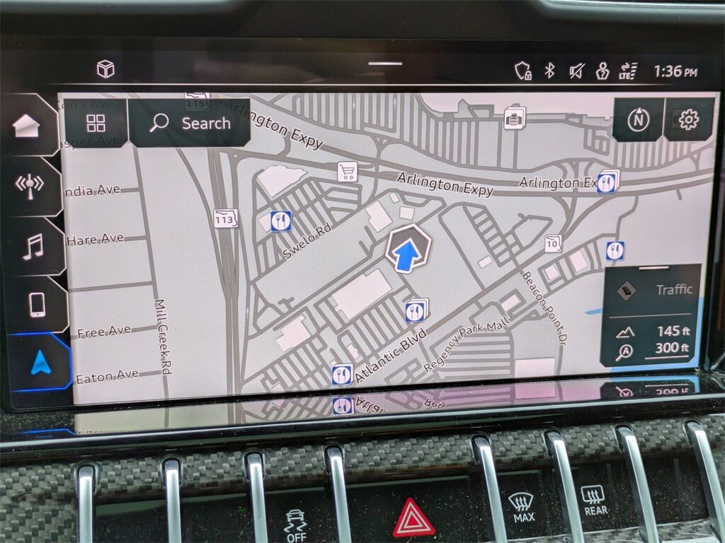 2022 Lamborghini Urus Pearl Capsule Jacksonville FL