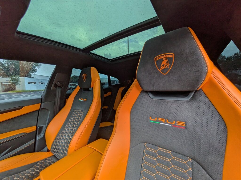2022 Lamborghini Urus Pearl Capsule Jacksonville FL