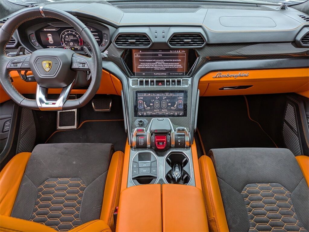 2022 Lamborghini Urus Pearl Capsule Jacksonville FL