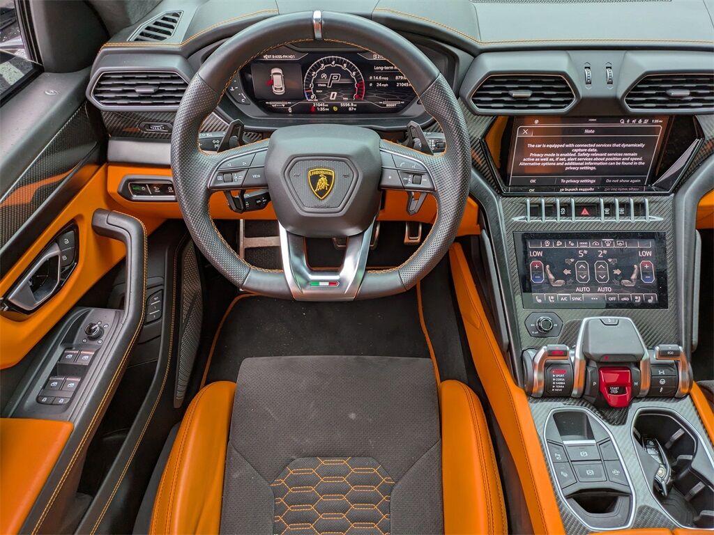 2022 Lamborghini Urus Pearl Capsule Jacksonville FL