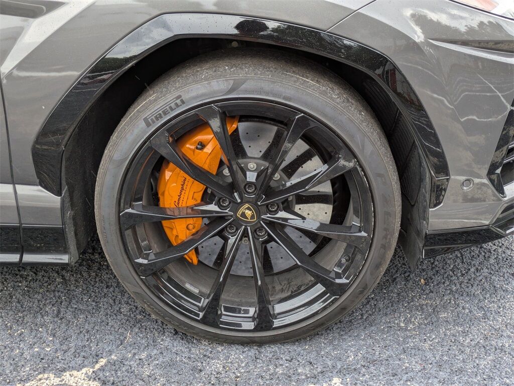 2022 Lamborghini Urus Pearl Capsule Jacksonville FL