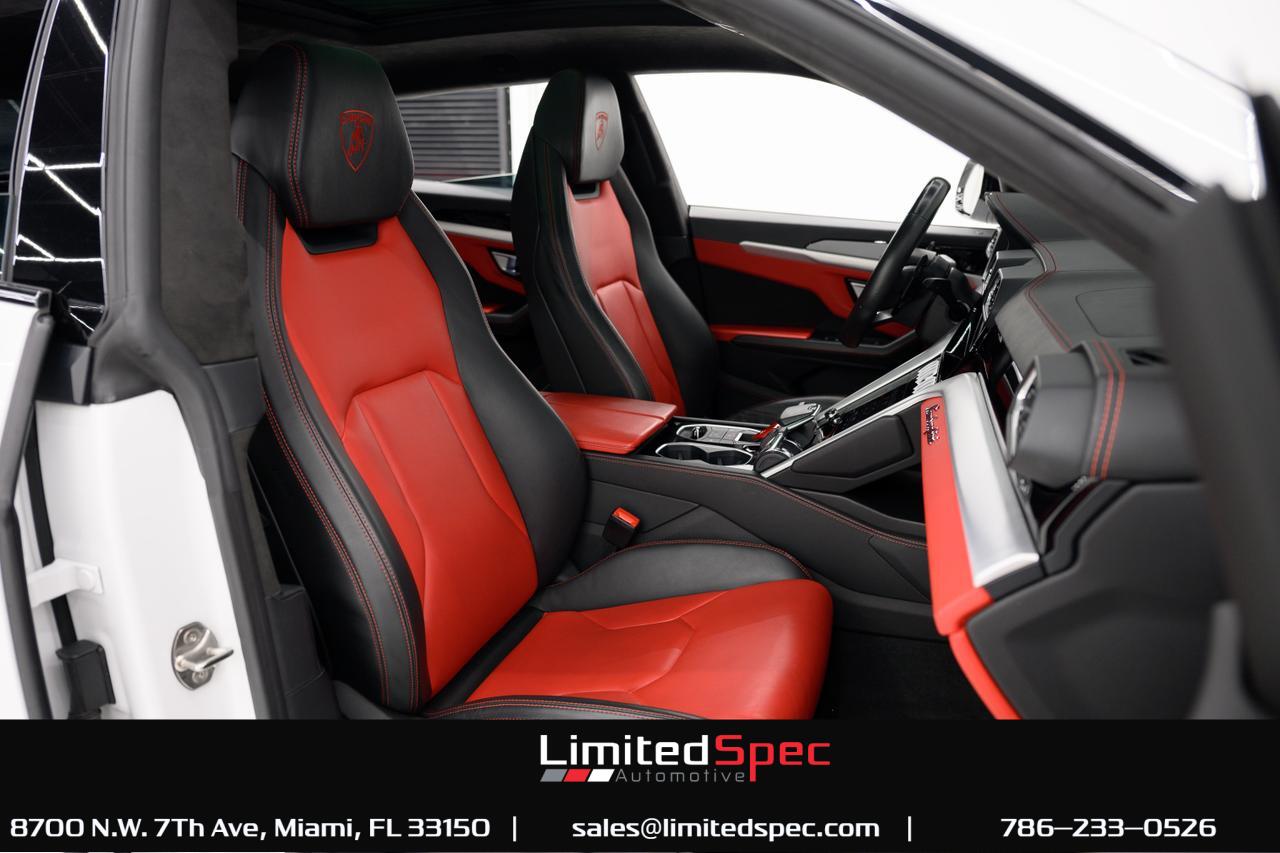 2022 Lamborghini Urus Sport Utility 4D Miami FL