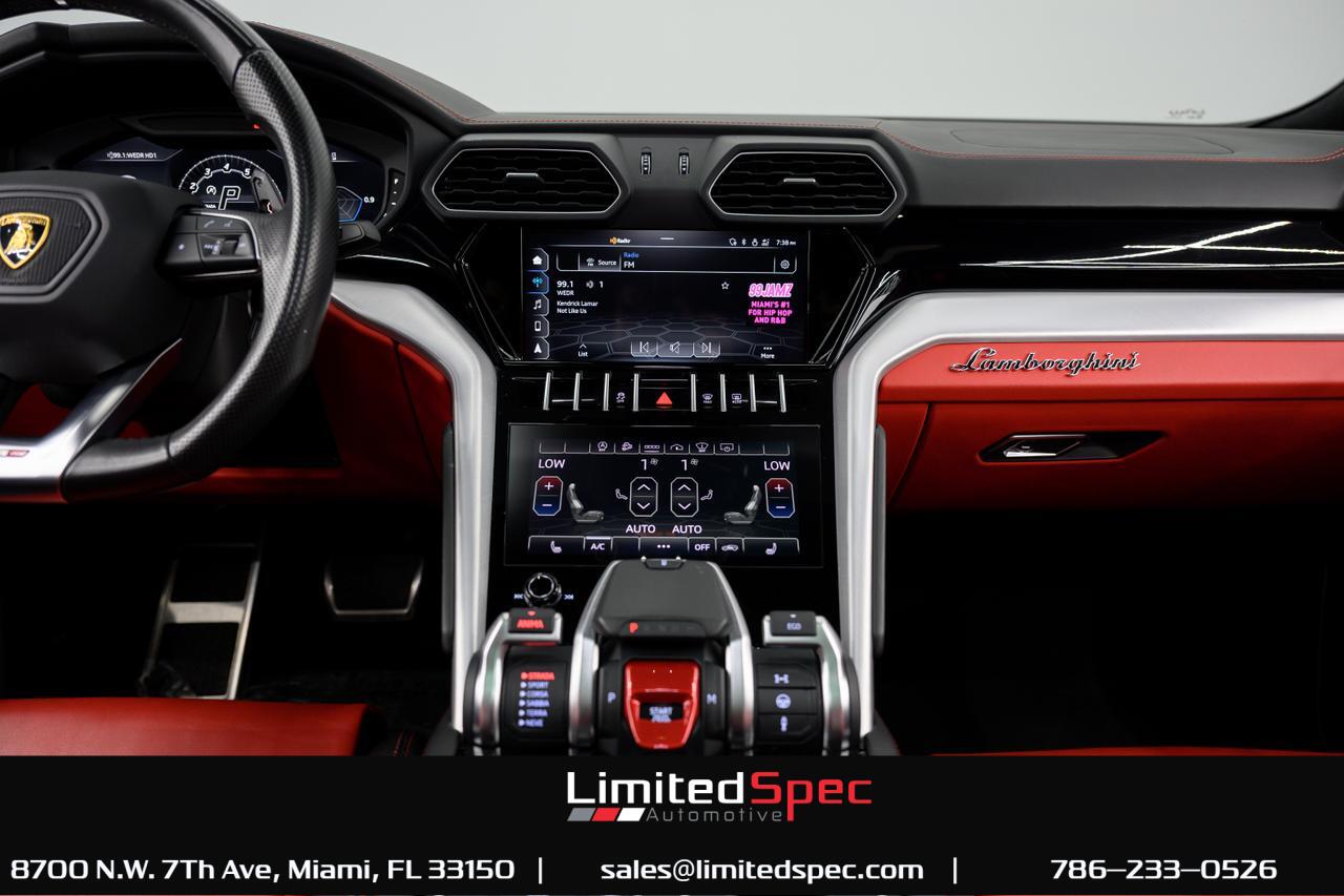 2022 Lamborghini Urus Sport Utility 4D Miami FL