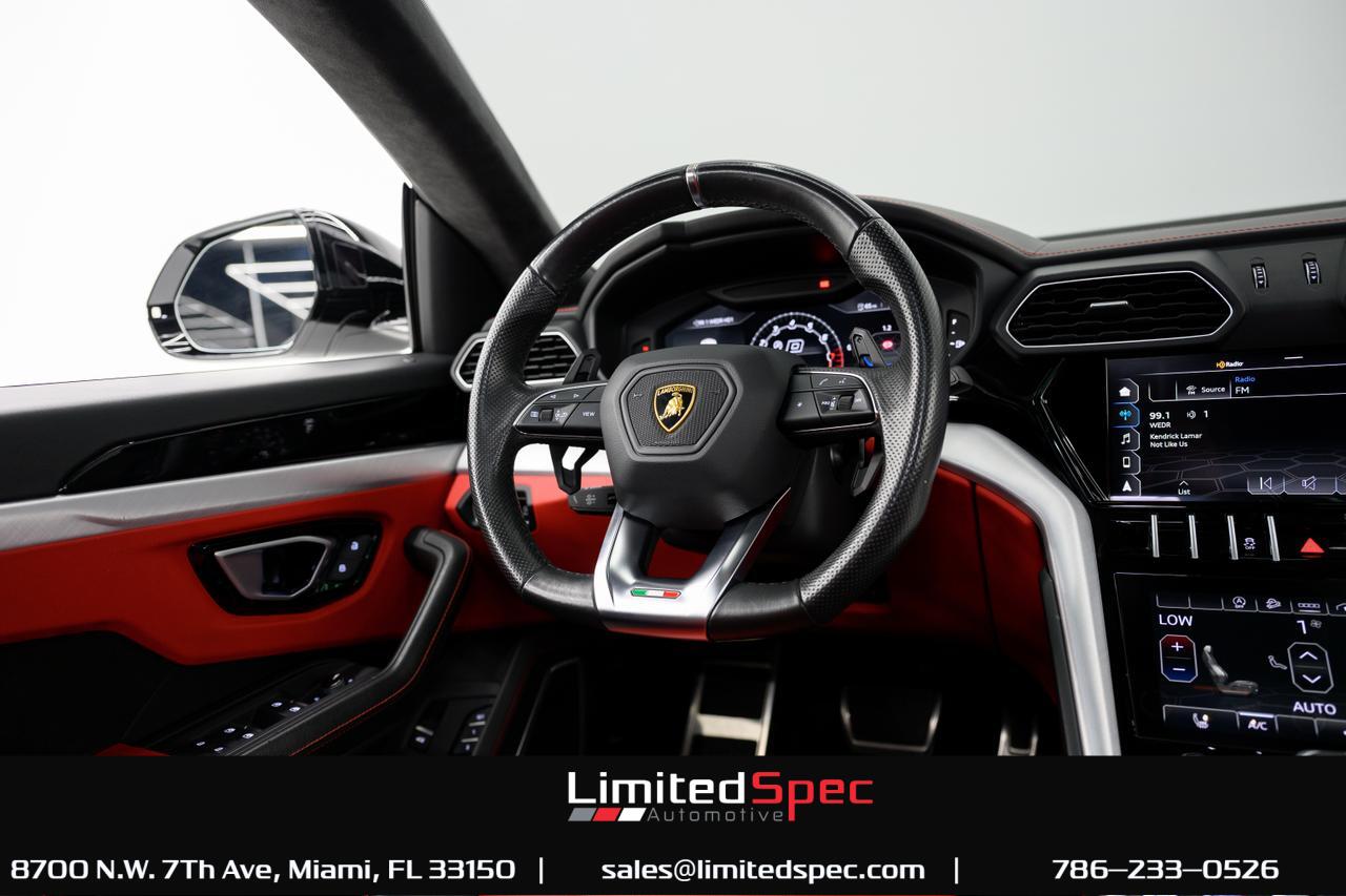 2022 Lamborghini Urus Sport Utility 4D Miami FL