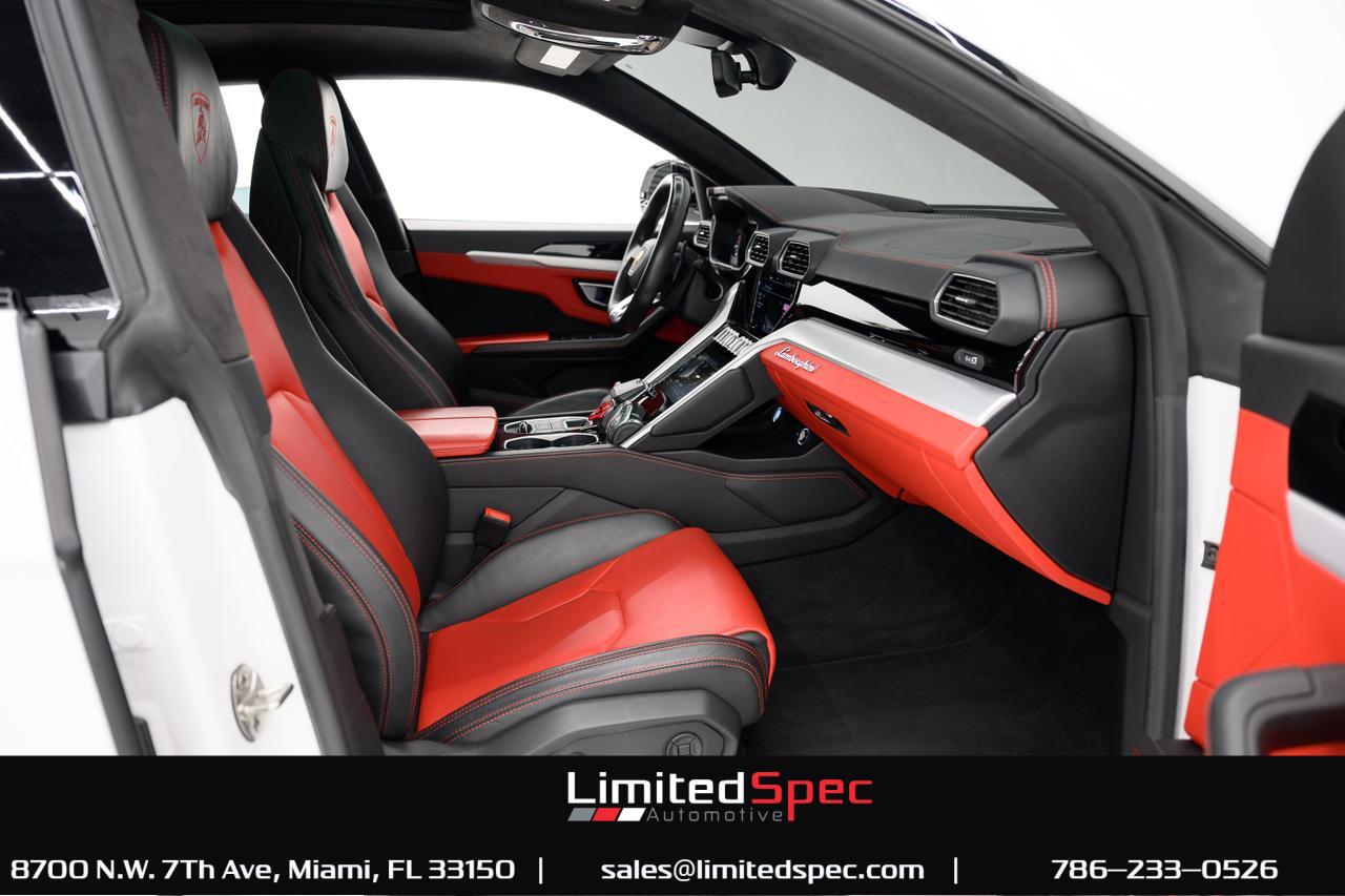 2022 Lamborghini Urus Sport Utility 4D Miami FL